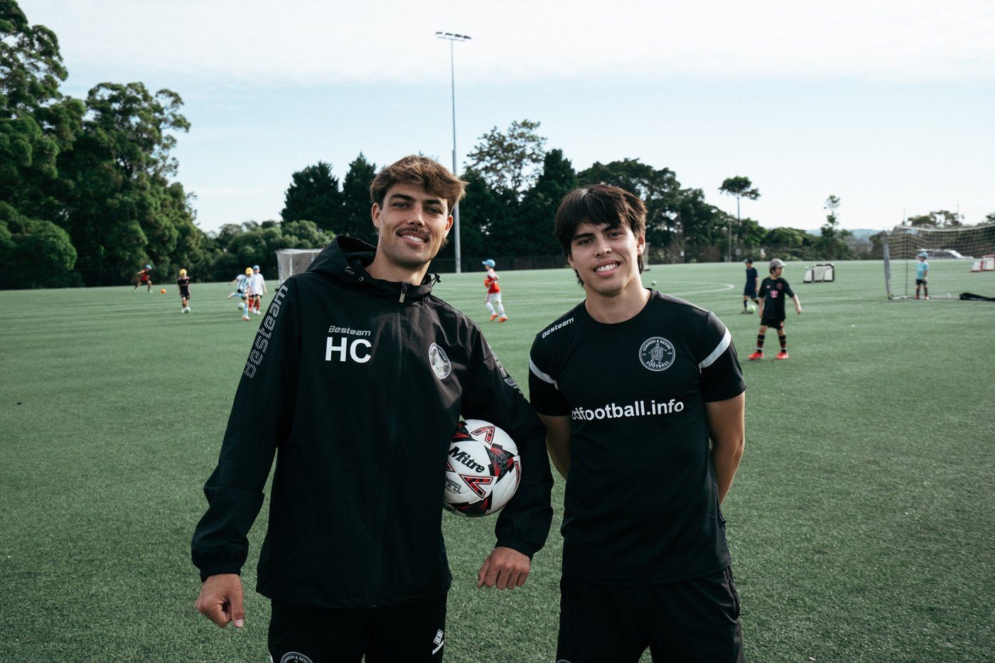 Holiday camps